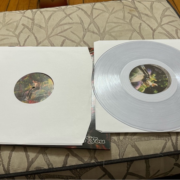 Trippie Redd, A love letter to you 4 vinyl, Clear vinyl with both. - Picture 3 of 3